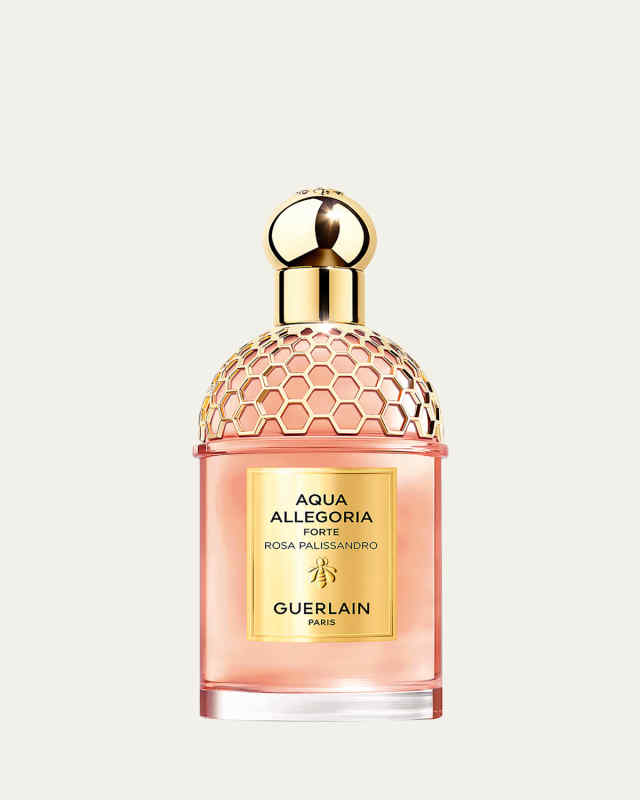 Aqua Allegoria Rosa Palissandro Forte Eau de Parfum, 4.2 oz.